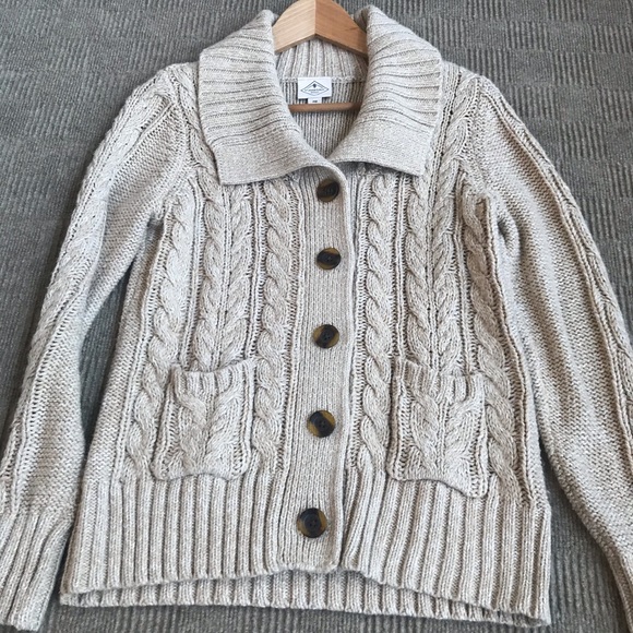 st john's bay cardigan sweaters